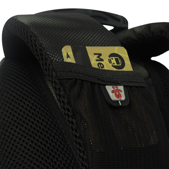 Mochila escolar Tempera - 1C0 image number 4
